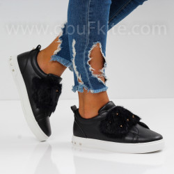 ДАМСКИ КЕЦОВЕ - 27081914 BLACK