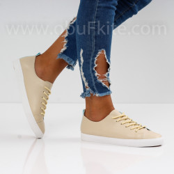 ДАМСКИ КЕЦОВЕ - 27081913 BEIGE