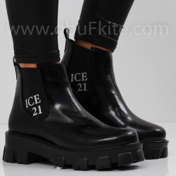 ДАМСКИ БОТИ - 1910-1221202759 BLACK-LACI