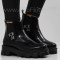 ДАМСКИ БОТИ - 1910-1221202759 BLACK-LACI
