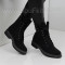 ДАМСКИ БОТИ - 1910-3573202960 BLACK