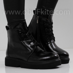ДАМСКИ БОТИ - 1910-14000202262 BLACK-LACI