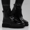 ДАМСКИ БОТИ - 1910-14000202262 BLACK-LACI