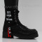 ДАМСКИ БОТИ - 1910-4060202563 BLACK-PU