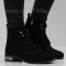 ДАМСКИ БОТИ - 1910-1620202064 BLACK
