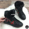 Дамски кецове 0812-011735 Black
