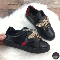 Обувки 1812-011725 Black