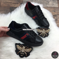 Обувки 1812-011725 Black