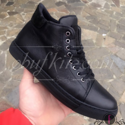 Мъжки боти 1001-011802 Black