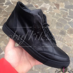Мъжки боти 1001-011804 Black