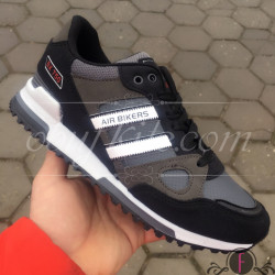 Мъжки маратонки 1001-011813 Gray