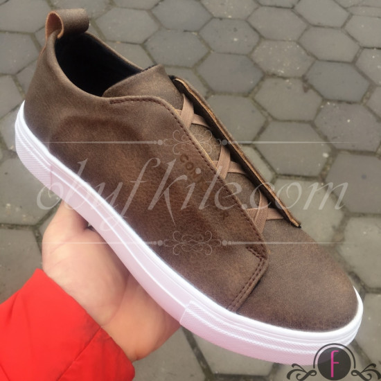 Мъжки обувки 1001-011810 Brown
