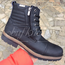 Мъжки боти 1001-011815 Black