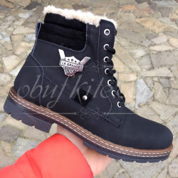 Мъжки боти 1001-011816 Black