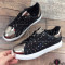 Дамски маратонки 1301-85301181708 Black