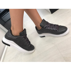 Дамски обувки 17-2208 38 Gray