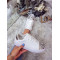 Дамски обувки 17-2108 01 White