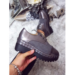 Дамски обувки 17-2208 11 Gray