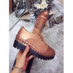 Дамски обувки 17-2208 11 Pink
