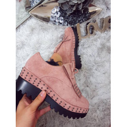 Дамски обувки 17-2208 13 Pink