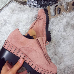 Дамски обувки 17-2208 13 Pink