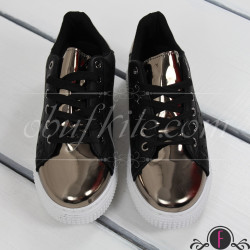 Дамски маратонки 1301-85301181708 Black