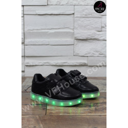 Детски маратонки 16-0709 01 Black