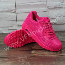 Маратонки 16-0609 FX722 Fushia