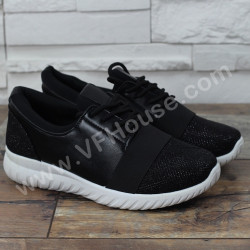 Маратонки 16-0609 GF92 Black