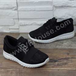 Маратонки 16-0609 GF92 Black