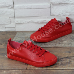 Гуменки 16-0709 H2080 Red