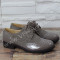 Обувки 16-0609 56202 Khaki