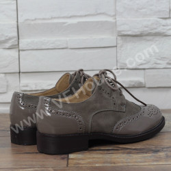 Обувки 16-0609 56202 Khaki