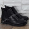 Дамски боти 16-0609 H060 Black