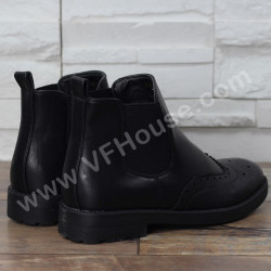 Дамски боти 16-0609 H060 Black