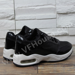 Обувки 16-2109 6506 Black