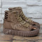 Обувки 16-2109 6528 Khaki