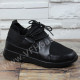 Обувки 16-2109 6820 Black
