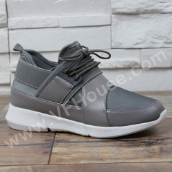 Обувки 16-2109 6820 Gray