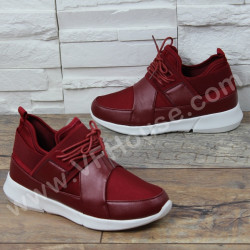 Обувки 16-2109 6820 Red