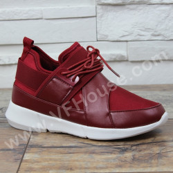 Обувки 16-2109 6820 Red
