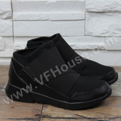 Обувки 16-2109 6818 Black