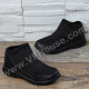 Обувки 16-2109 6818 Black