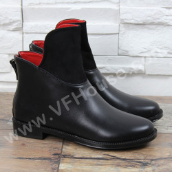Боти 16-2209 R3 Black