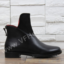 Боти 16-2209 R3 Black