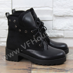 Боти 16-2209 Y3222 Black