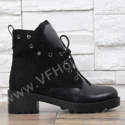 Боти 16-2209 Y3222 Black