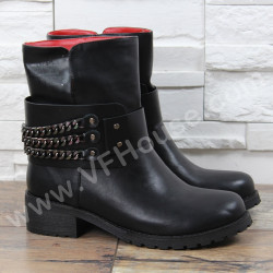 Боти 16-2209 Z75 Black