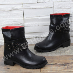 Боти 16-2209 Z75 Black