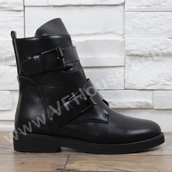 Боти 16-2209 Z93 Black